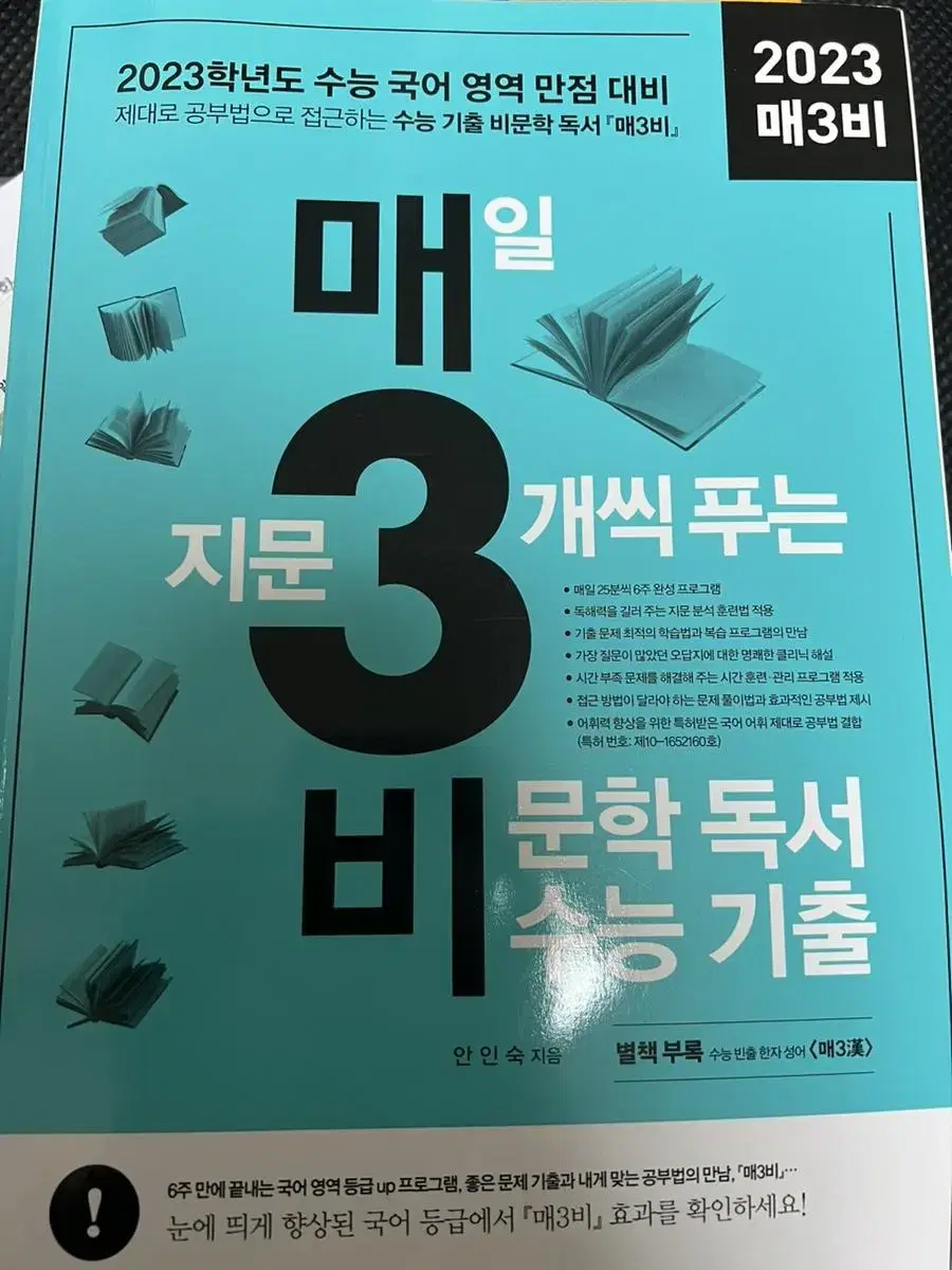 23년도 매3비/매삼비 문학